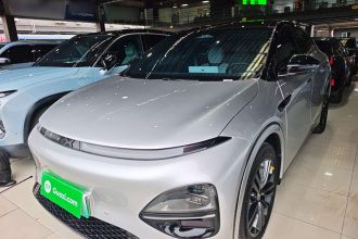 小鹏G6 2023款 755 超长续航 Max