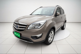 长安CS35 2014款 1.6L 自动豪华型 国IV