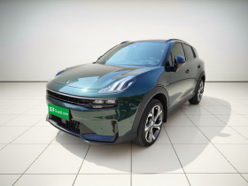 领克06 2023款 Remix 1.5T Hero