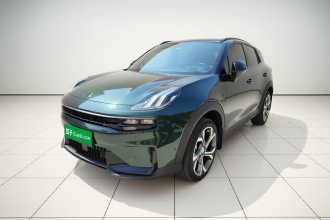 领克06 2023款 Remix 1.5T Hero