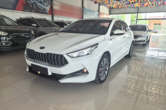起亚K3 2020款 1.5L CVT时尚版