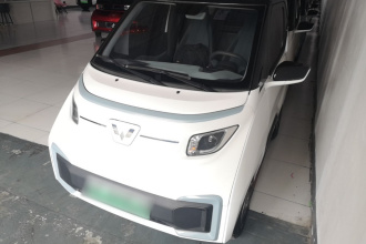 五菱汽车 五菱NanoEV 2021款 玩乐款-高功率版