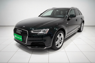 奥迪A4(进口) 2017款 45 TFSI allroad quattro 时尚型