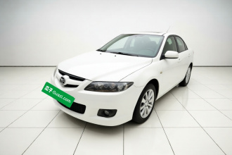 马自达6 2012款 2.0L 自动时尚型
