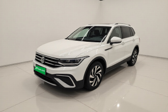 大众 途观L 2023款 330TSI 自动两驱智享版