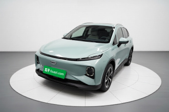 吉利几何E萤火虫 2022款 401KM 玲珑虎 4座