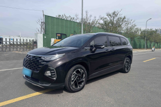 现代 库斯途 2021款 270TGDi 尊贵版 LUX