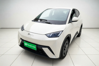 比亚迪 海鸥 2025款 305km 活力版