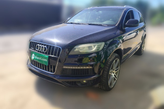 奥迪Q7 2012款 3.0 TDI 领先型