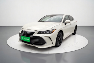 丰田 亚洲龙 2019款 2.5L Touring尊贵版 国VI