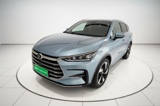 比亚迪 唐新能源 2023款 DM-i 冠军版 112KM 尊享型