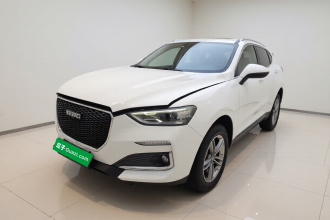 哈弗F5 2018款 1.5T i型