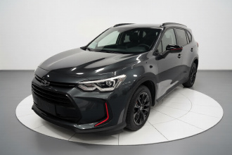 雪佛兰 沃兰多 2019款 Redline 530T 自动纵享版（5+2款） 国VI