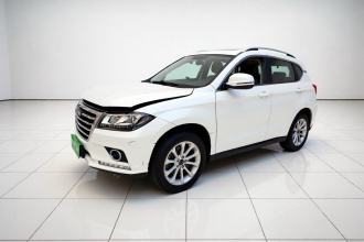 哈弗H2 2017款 红标 1.5T 手动两驱豪华型