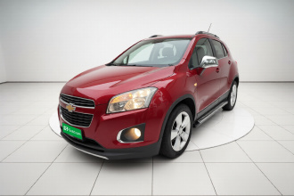 雪佛兰 创酷 2014款 1.4T 自动两驱豪华型