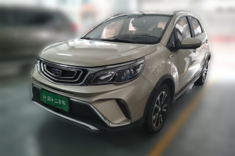 吉利汽车 远景X3 2017款 1.5L 自动精英型