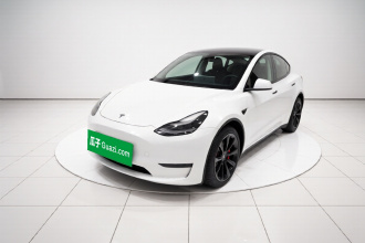 特斯拉 Model Y 2021款 长续航全轮驱动版 3D7