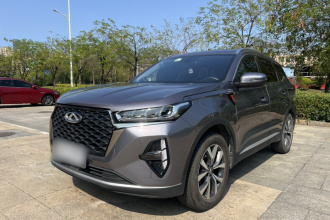 奇瑞 瑞虎7 PLUS 2021款 1.5T CVT尊贵型