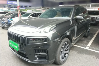 领克09 EM-P 2021款 2.0T PHEV Halo 六座