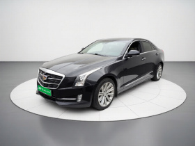 凯迪拉克ATS-L 2017款 28T 时尚型