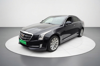 凯迪拉克ATS-L 2017款 28T 时尚型