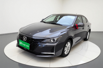 长安 锐程CC 2022款 蓝鲸版 1.5T DCT精英型