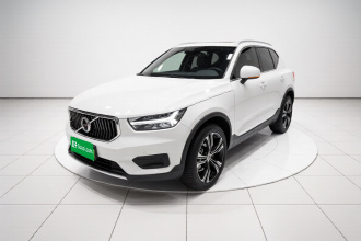 沃尔沃XC40 2021款 T4 四驱智远豪华版