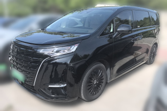 腾势D9 2024款 DM-i 980 四驱旗舰型