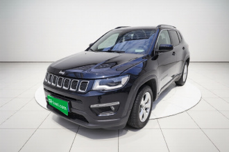 Jeep 指南者 2017款 200T 自动家享版
