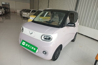 五菱汽车 宏光MINIEV 2024款 第三代 215km 进阶版