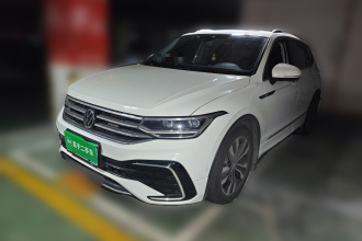 大众 途观L 2023款 改款 330TSI 自动两驱R-Line越享版