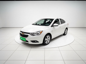 雪佛兰 2015款 赛欧3 1.5L 手动理想天窗版