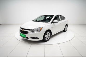 雪佛兰 2015款 赛欧3 1.5L 手动理想天窗版