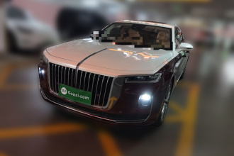 红旗H9 2020款 2.0T 智联旗享版