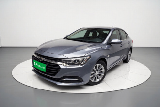 雪佛兰 科鲁泽 2022款 320 自动悦享天窗版