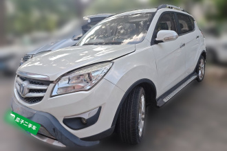 长安CS35 2015款 1.6L 自动豪华型 国IV