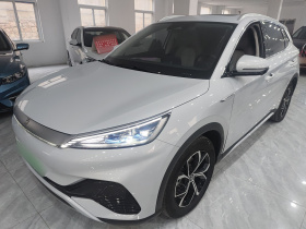 比亚迪 元PLUS 2024款 荣耀版 430KM 超越型