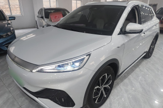 比亚迪 元PLUS 2024款 荣耀版 430KM 超越型