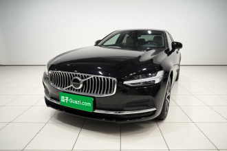 沃尔沃S90 2025款 B5 智远豪华版