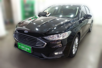 福特 蒙迪欧 2020款 EcoBoost 180 时尚型