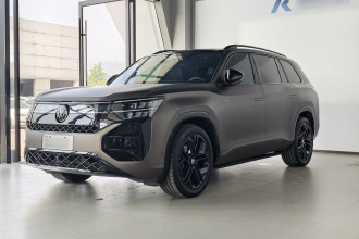 大众 2025款 途昂 Pro 450TSI 四驱登峰版