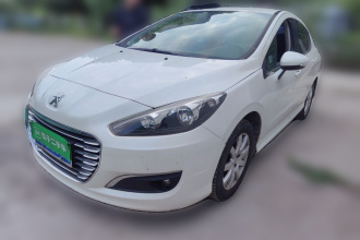 标致308 2014款 乐享版 经典 1.6L 手动优尚型