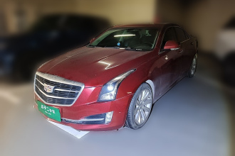 凯迪拉克ATS-L 2017款 28T 技术型