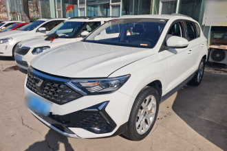 捷达VS5 2023款 280TSI 自动进取型