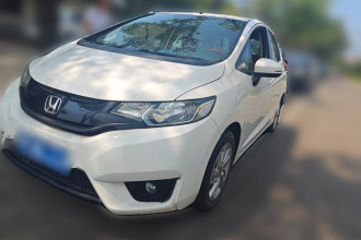 本田 飞度 2014款 1.5L SE CVT时尚型