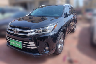 丰田 汉兰达 2018款 2.0T 四驱豪华版 7座 国VI