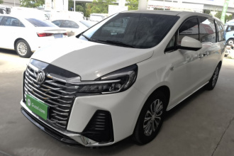 别克GL8 2023款 改款 陆上公务舱 豪华型