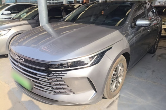 比亚迪 驱逐舰05 2024款 荣耀版 DM-i 55KM 豪华型