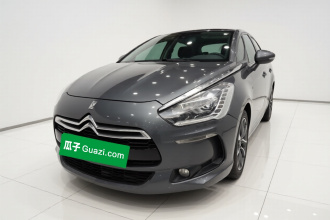 DS 5 2014款 1.6T 豪华版THP160