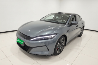 比亚迪 汉L 2025款 DM-i 200KM激光雷达旗舰型